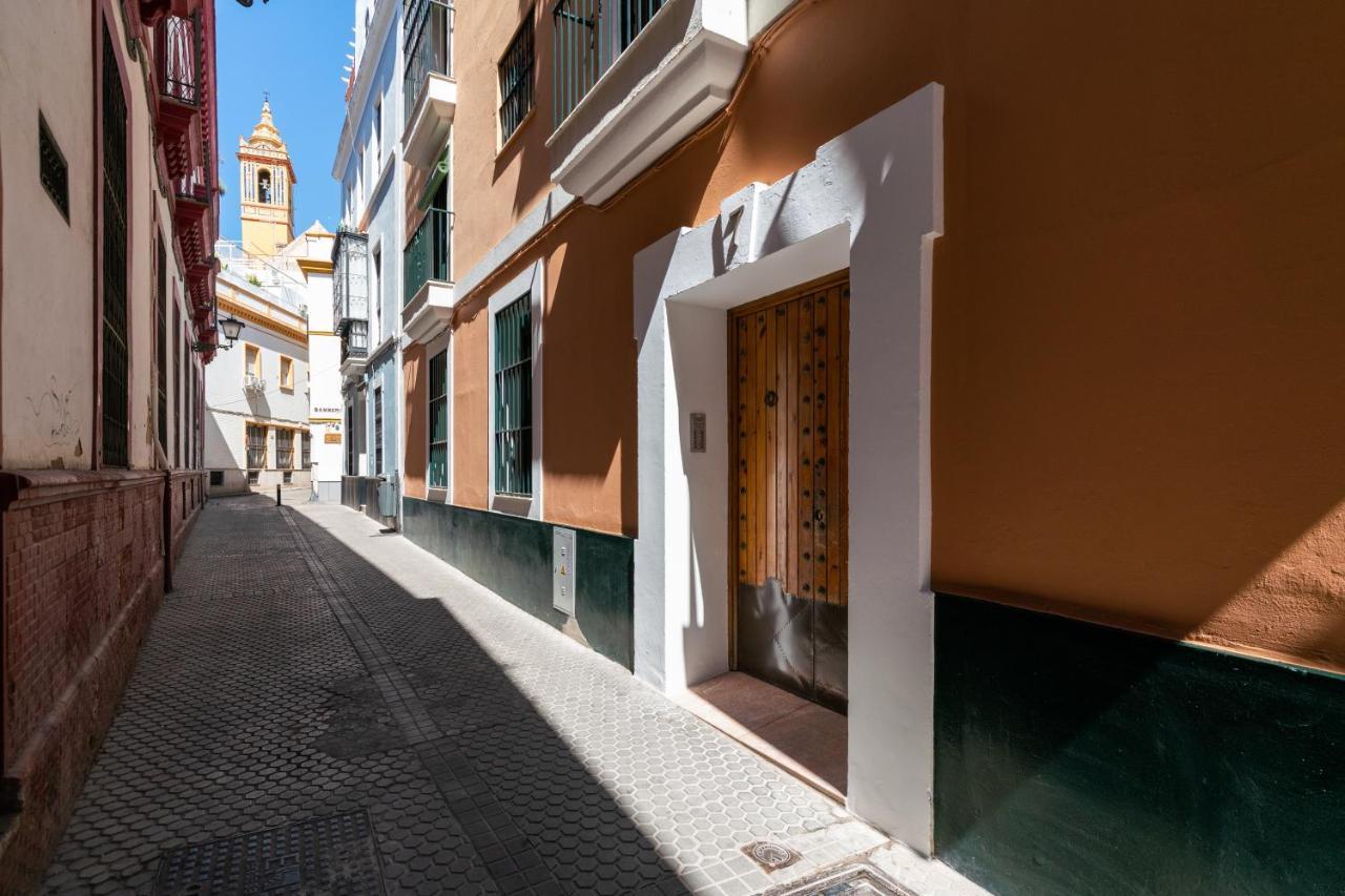 Holi-Rent Estrella Apartamento Sevilha Exterior foto